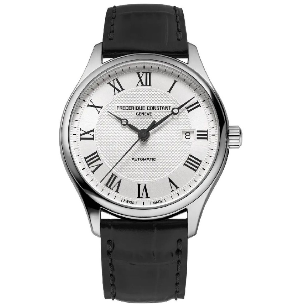 Ceas Bărbați Frederique Constant CLASSIC INDEX AUTOMATIC (Ø 40 mm)