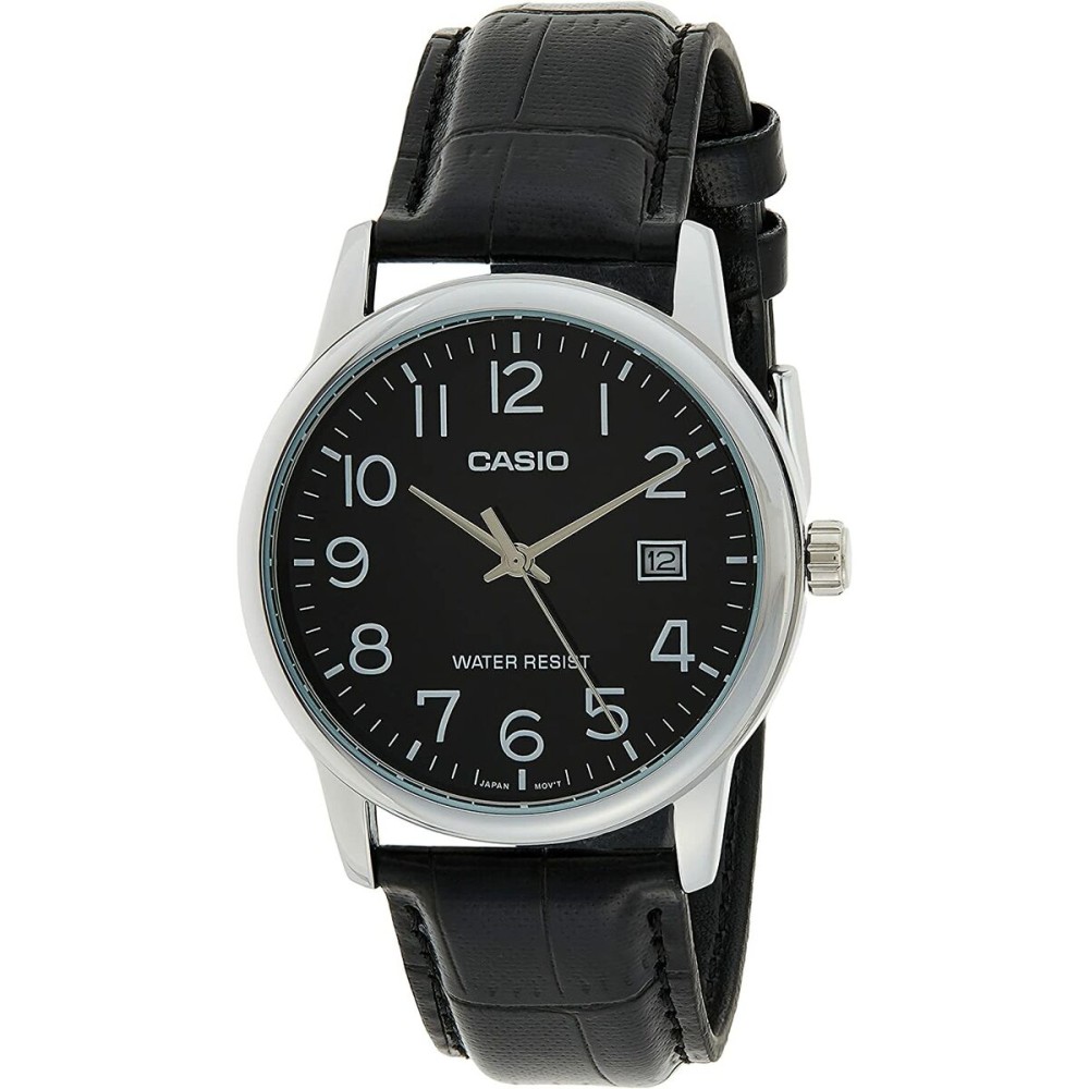 Ceas Bărbați Casio COLLECTION Negru (Ø 37 mm)