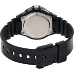Ceas Damă Casio LADY DIVER - FULL BLACK (Ø 34 mm)