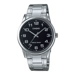 Ceas Unisex Casio COLLECTION Negru Argintiu (Ø 38 mm)