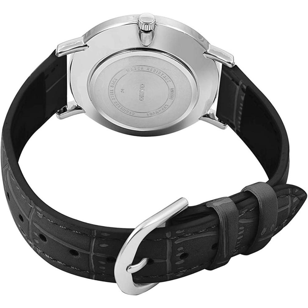 Ceas Damă Casio COLLECTION Negru (Ø 34 mm)