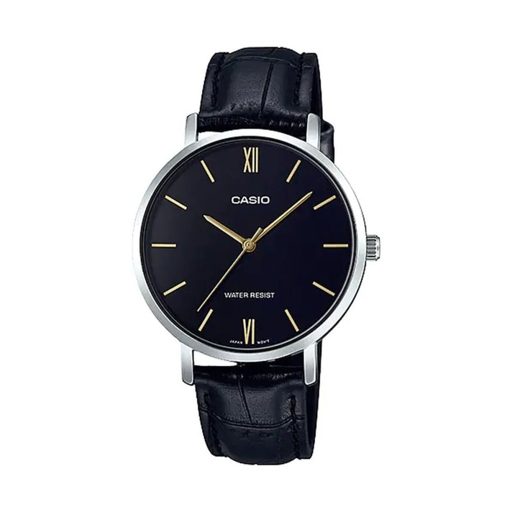 Ceas Damă Casio COLLECTION Negru (Ø 34 mm)