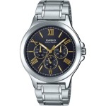 Ceas Bărbați Casio COLLECTION Negru Argintiu (Ø 41,5 mm)