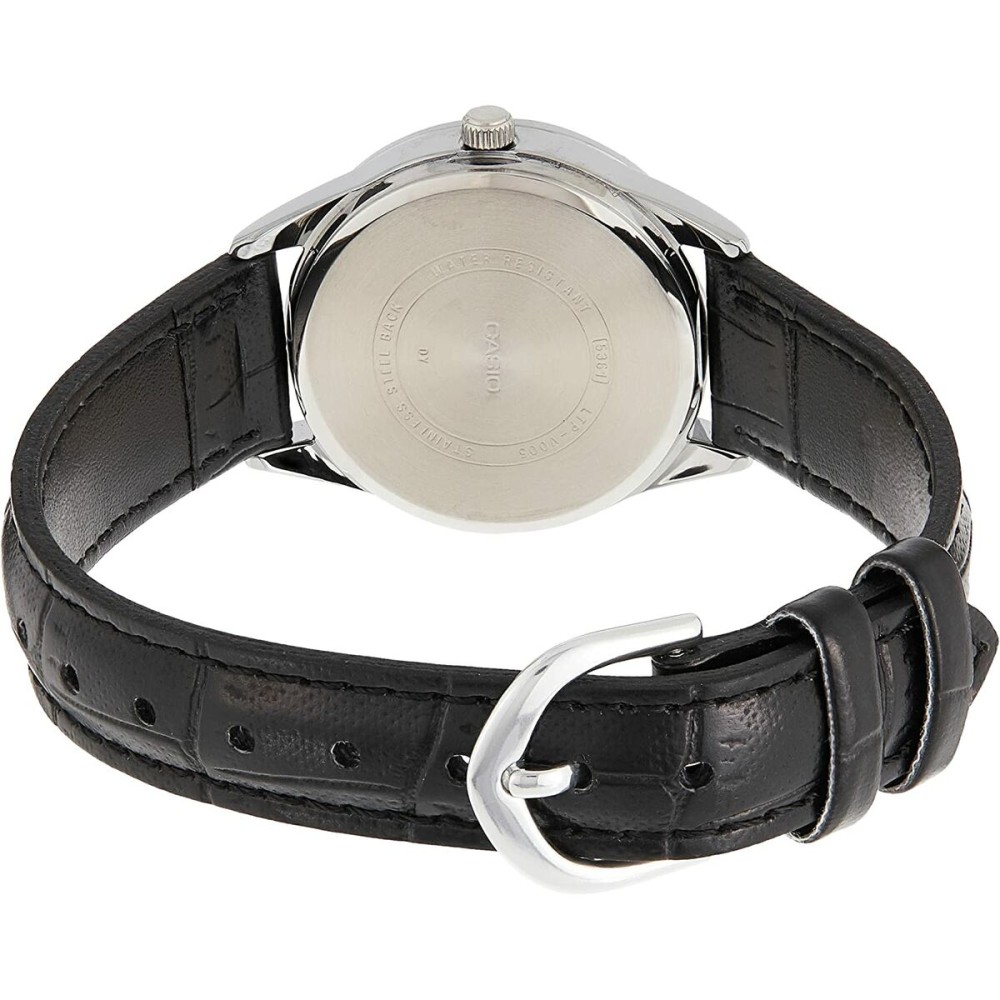 Ceas Damă Casio COLLECTION Negru (Ø 28 mm)