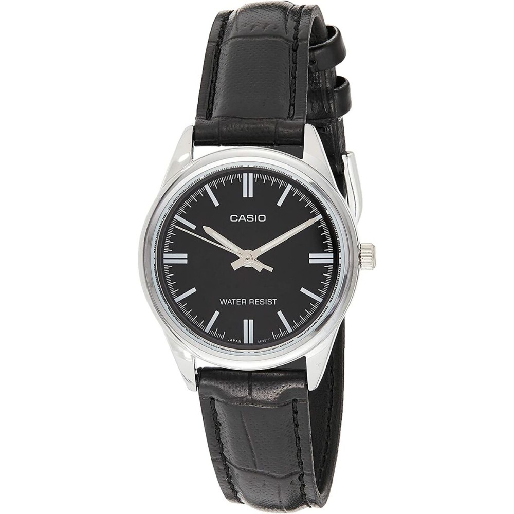 Ceas Damă Casio COLLECTION Negru (Ø 28 mm)