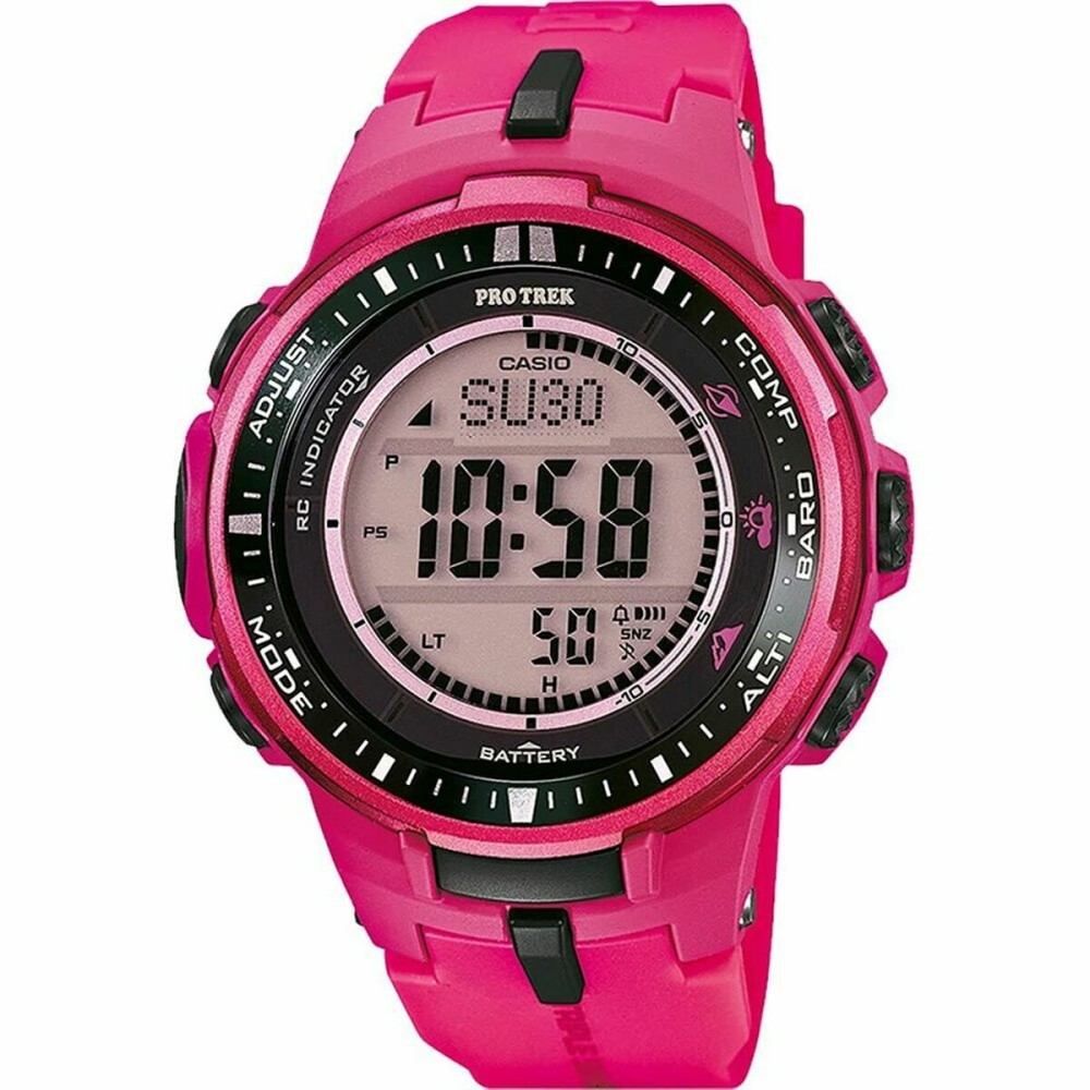Ceas Damă Casio Protrek (Ø 45 mm)