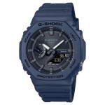 Ceas Bărbați Casio NEW OAK  - BLUETOOTH + TOUGH SOLAR Negru (Ø 44,5 mm) (Ø 45,5 mm)