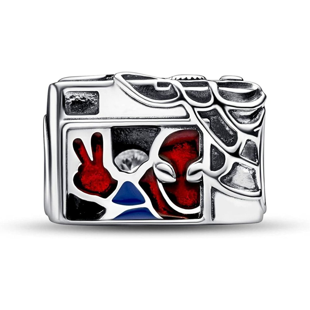 Charm Damă Pandora SPIDER-MAN CAMERA SELFIE