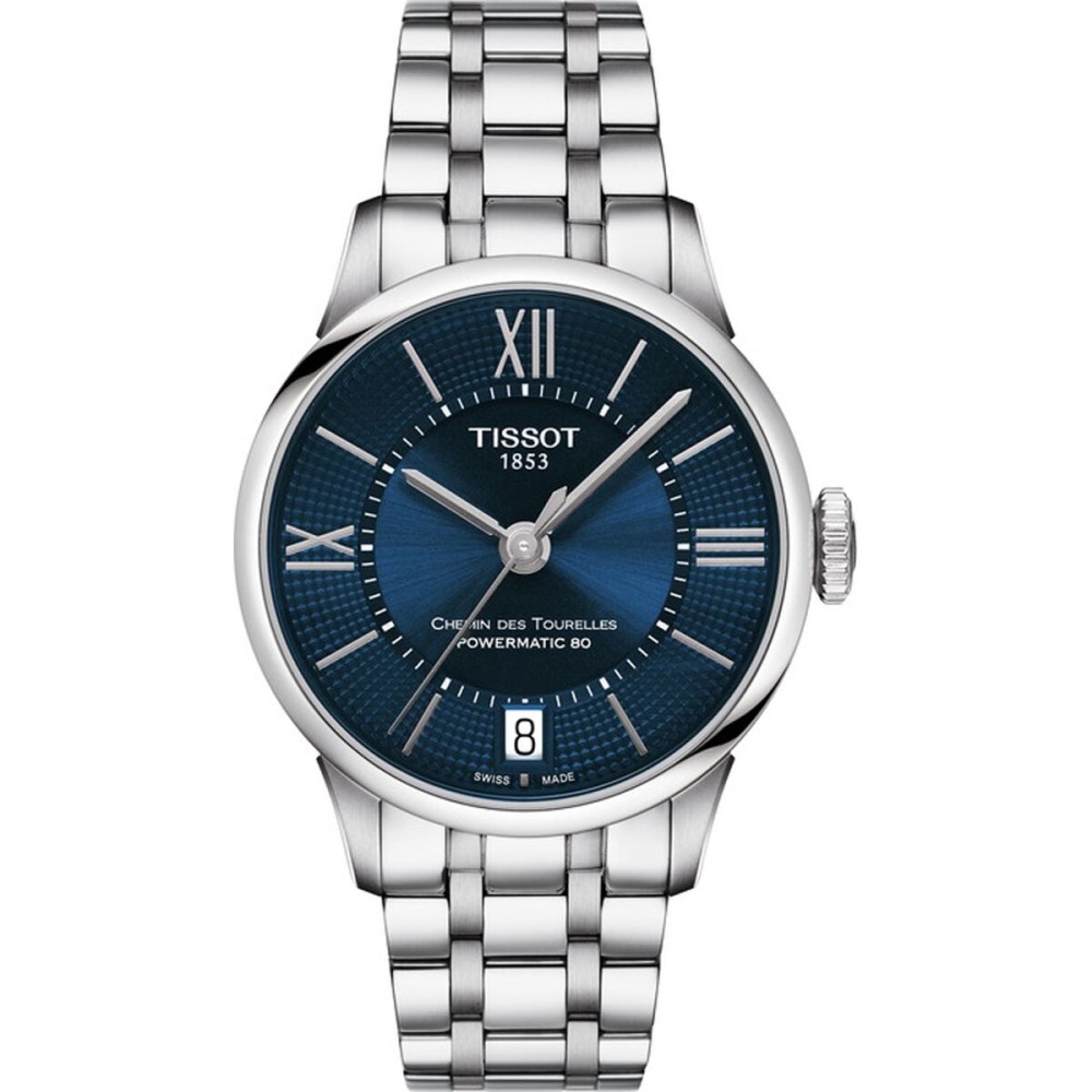 Ceas Damă Tissot CHEMIN DES TOURELLES POWERMATIC 80 (Ø 32 mm)