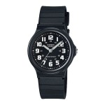 Ceas Unisex Casio MQ-71-1 Negru (Ø 34 mm)