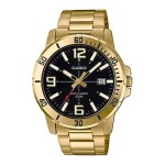 Ceas Bărbați Casio DIVER Negru (Ø 45 mm)