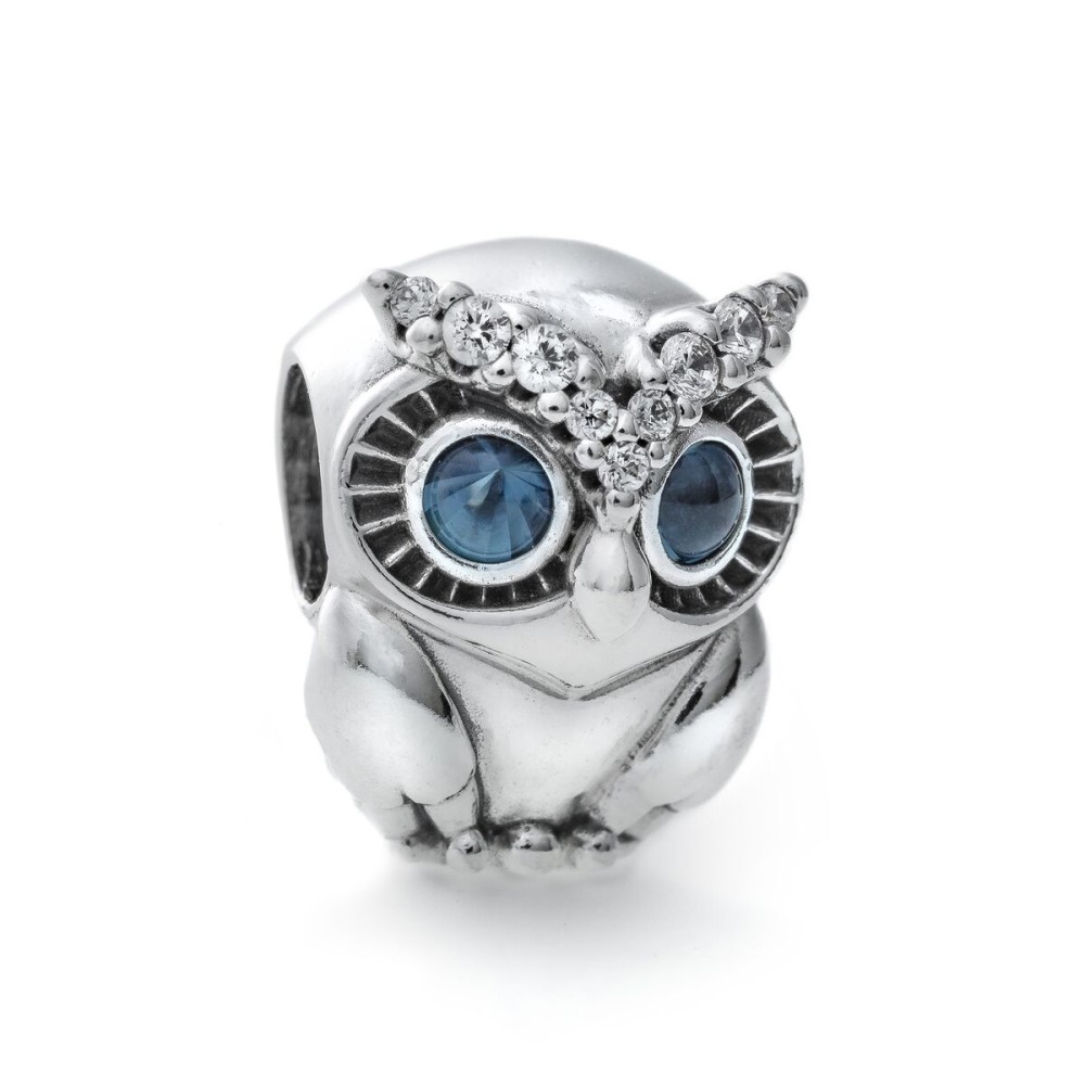 Mărgele Damă Pandora SPARKLING OWL
