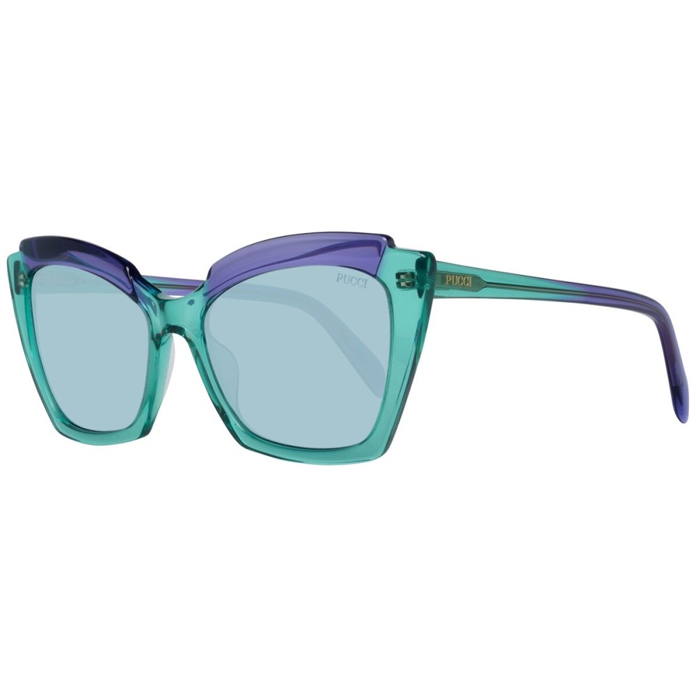 Ochelari de Soare Damă Emilio Pucci EP0145 5687V