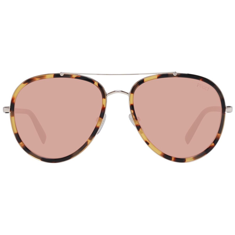 Ochelari de Soare Damă Emilio Pucci EP0185 5756E