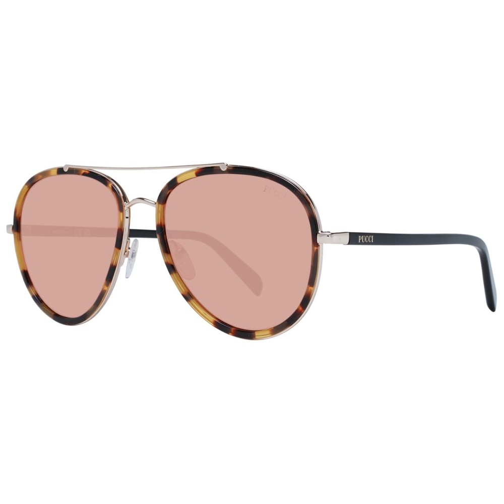 Ochelari de Soare Damă Emilio Pucci EP0185 5756E