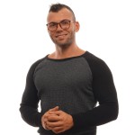 Ramă de Ochelari Bărbați Polaroid PLD D412_F 55086