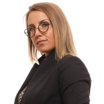 Ramă de Ochelari Damă Polaroid PLD D420 52086