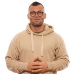 Ramă de Ochelari Unisex Polaroid PLD 0008_R_CH 46D2810