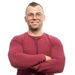 Ramă de Ochelari Bărbați Tods TO5229 55014