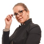 Ramă de Ochelari Damă Max Mara MM5022 54054