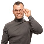 Ramă de Ochelari Unisex Tommy Hilfiger TJ 0032 49003