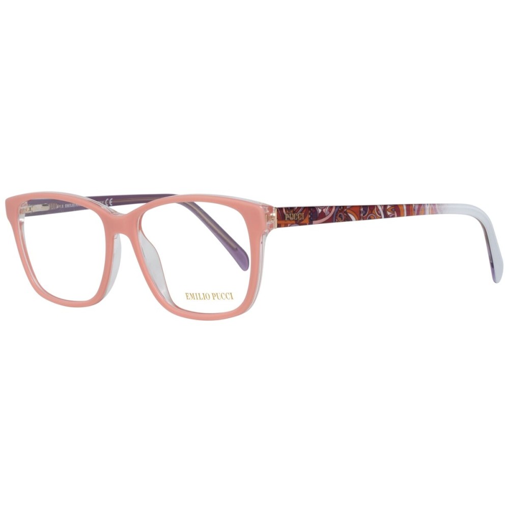 Ramă de Ochelari Damă Emilio Pucci EP5032 53074