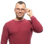 Ramă de Ochelari Bărbați Ted Baker TB4303 59229