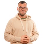 Ramă de Ochelari Bărbați Ted Baker TB8228 51945