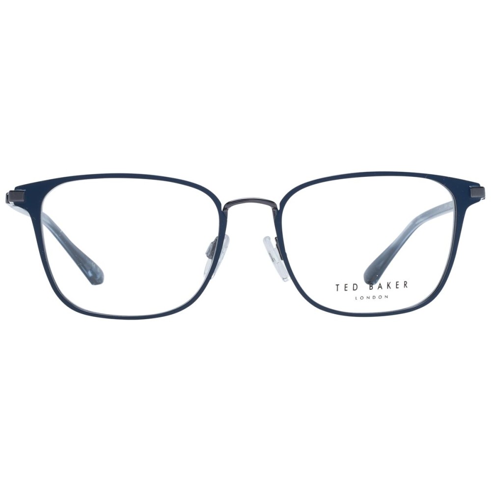 Ramă de Ochelari Bărbați Ted Baker TB4329 52667 Albastru închis
