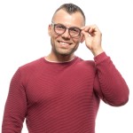 Ramă de Ochelari Bărbați Pepe Jeans PJ3316 50C3