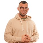 Ramă de Ochelari Bărbați Pepe Jeans PJ3323 49C1