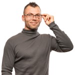 Ramă de Ochelari Bărbați Harley-Davidson HD9013 54009