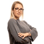 Ramă de Ochelari Damă Police VPL729 530743