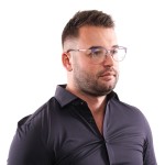 Ramă de Ochelari Unisex WEB EYEWEAR WE5303 50036
