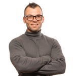 Ramă de Ochelari Bărbați WEB EYEWEAR WE5261 54A56