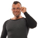 Ramă de Ochelari Bărbați WEB EYEWEAR WE5367 51016