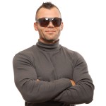 Ochelari de Soare Unisex Bollé BS019001 FALCO 60