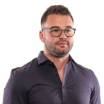 Ramă de Ochelari Unisex Sting VST040 531EPM