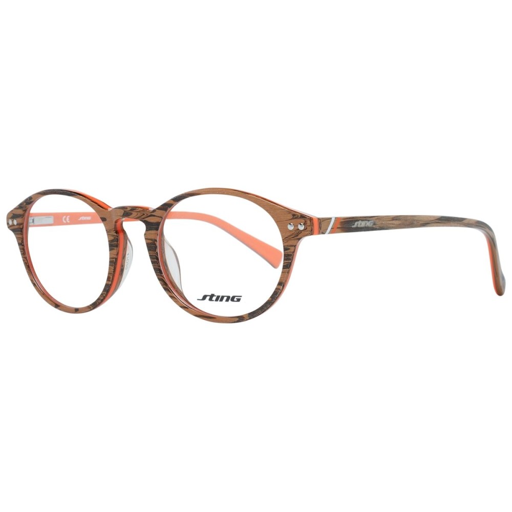 Ramă de Ochelari Unisex Sting VS6527 470AMP