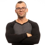 Ramă de Ochelari Unisex Sting VST312 526QVM