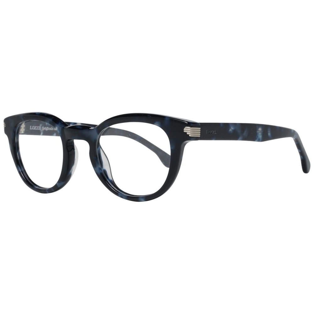 Ramă de Ochelari Unisex Lozza VL4123 450BLK
