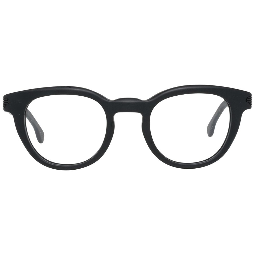 Ramă de Ochelari Unisex Lozza VL4123 45BLKM