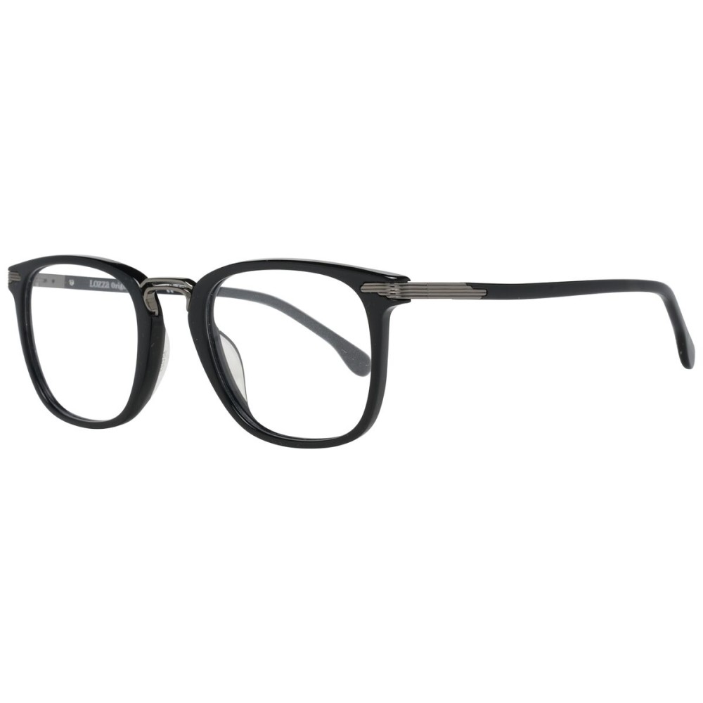Ramă de Ochelari Unisex Lozza VL4152 500BLK