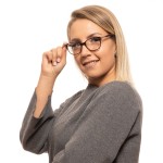 Ramă de Ochelari Damă Lozza VL4106 500AT6