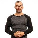 Ramă de Ochelari Bărbați Lozza VL2307 54568Y