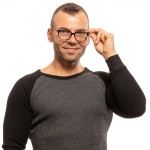 Ramă de Ochelari Bărbați Lozza VL4089 510700