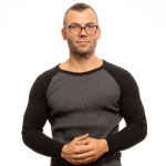 Ramă de Ochelari Bărbați Lozza VL4089 5306BZ