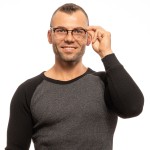 Ramă de Ochelari Unisex Lozza VL2294 5208FT