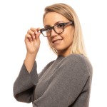 Ramă de Ochelari Unisex Lozza VL4105 509AJM