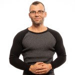 Ramă de Ochelari Unisex Lozza VL4145 4809AJ